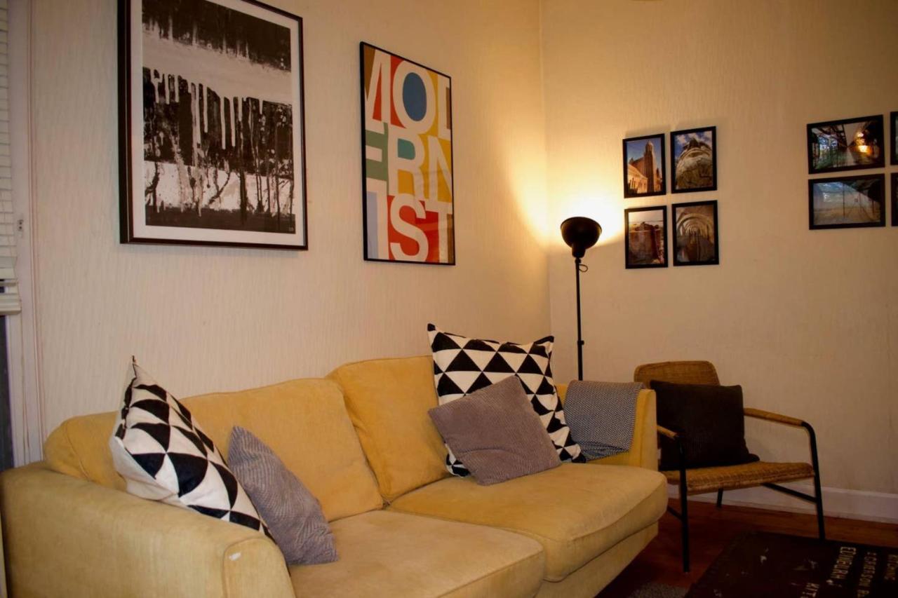 Central 3 Bedroom Next To Leafy Meadows EDI Eksteriør billede